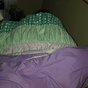 twin sized comforter